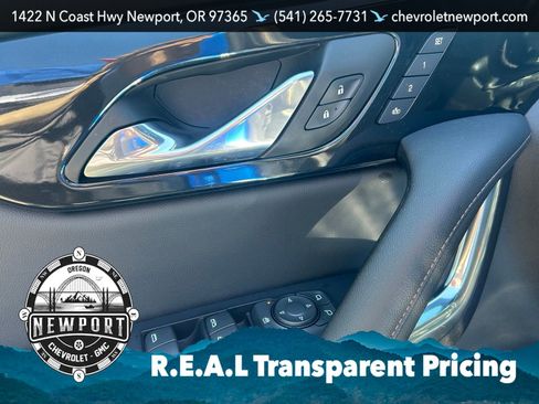 Used 2024 Chevrolet Blazer Premier w/ Driver Confidence II Package AWD/4WD image 15