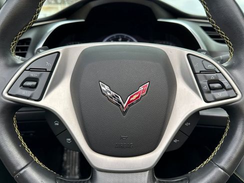 Used 2016 Chevrolet Corvette Z06 w/ 3LZ Preferred Equipment Group image 21