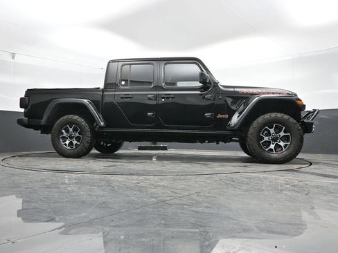 Used 2022 Jeep Gladiator Mojave w/ LED Lighting Group image 50