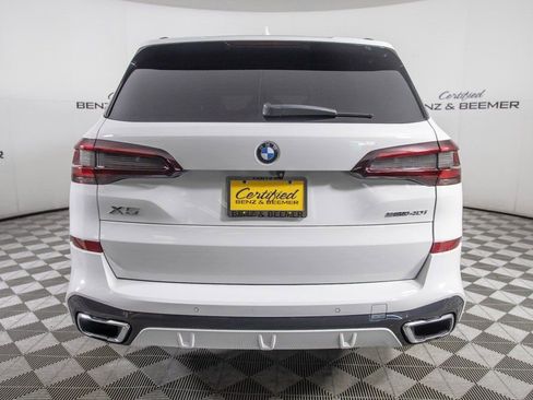 Used 2022 BMW X5 sDrive40i w/ M Sport Package image 8
