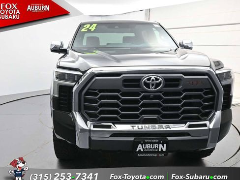 Used 2024 Toyota Tundra 1794 Edition w/ TRD Off-Road Package AWD/4WD image 3