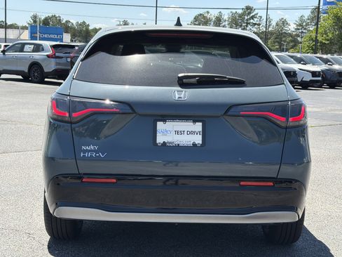 New 2026 Honda HR-V EX-L image 4