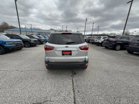 Used 2020 Ford EcoSport SE image 7