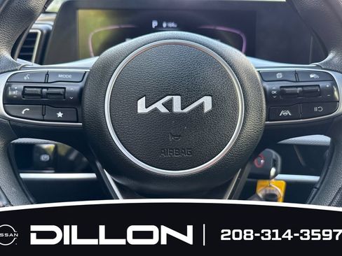 Used 2023 Kia Sportage LX AWD/4WD image 22
