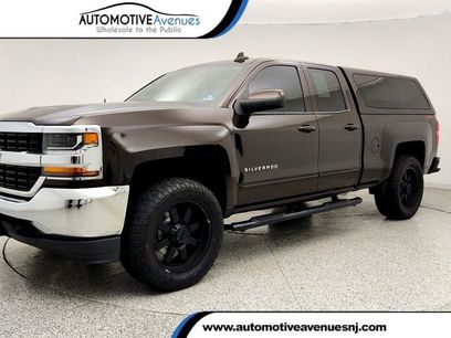 Used 2018 Chevrolet Silverado 1500 LT