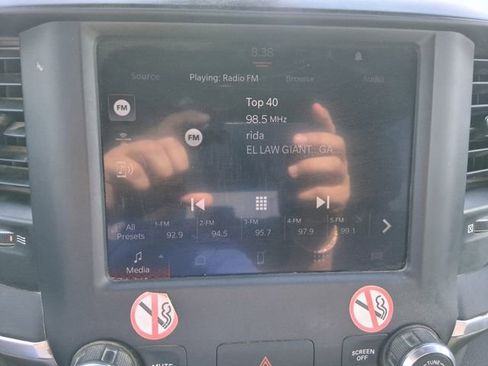 Used 2024 RAM 2500 Big Horn AWD/4WD image 12