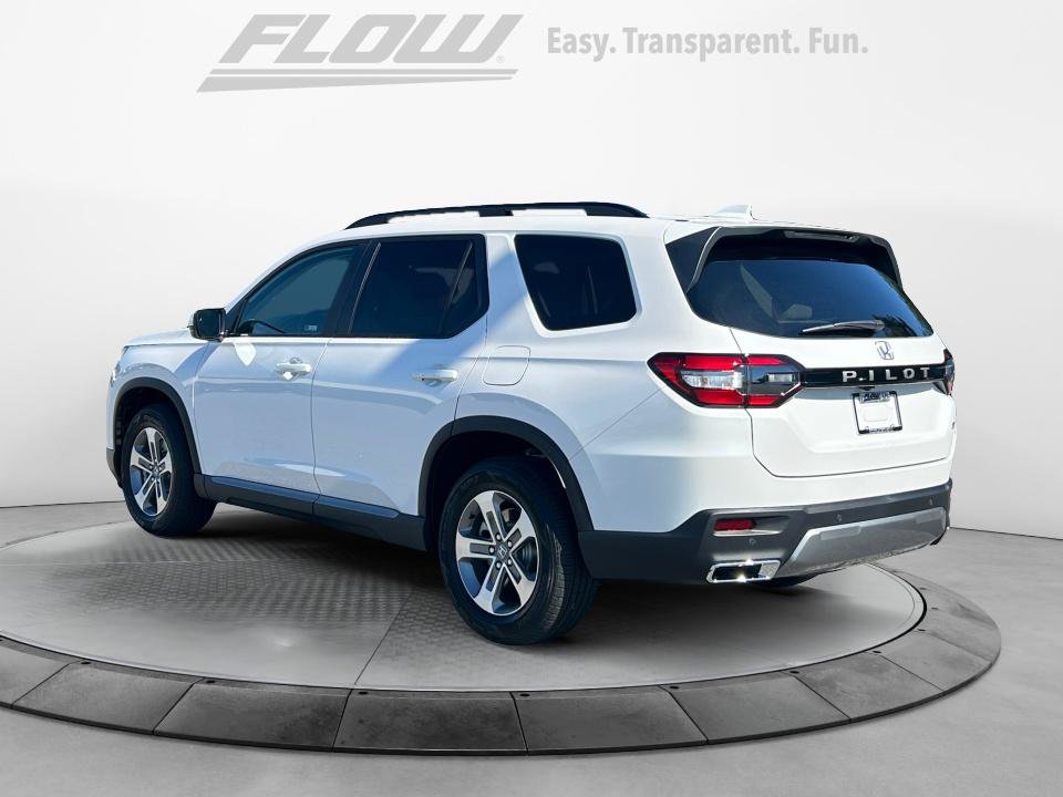 New 2026 Honda Pilot EX-L image 5