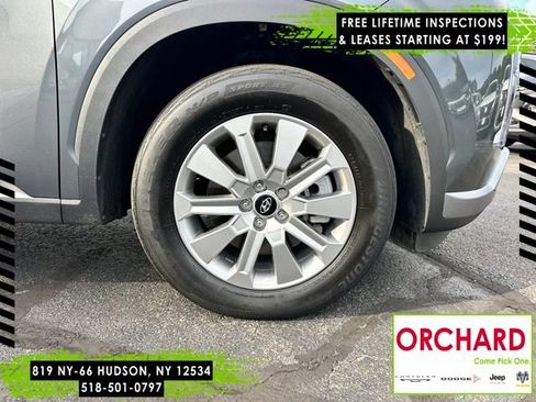 Used 2023 Hyundai Palisade SE AWD/4WD image 35