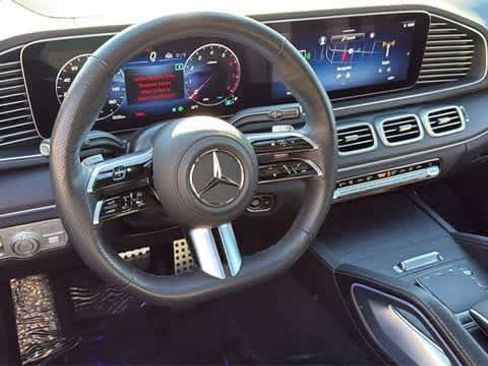 Certified 2025 Mercedes-Benz GLS 450 4MATIC image 93
