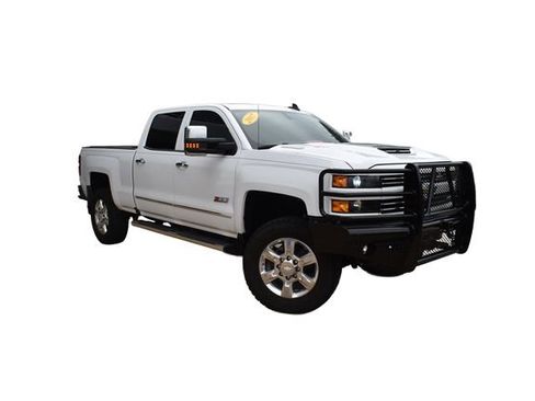 Used 2017 Chevrolet Silverado 2500 LTZ w/ Duramax Plus Package image 2