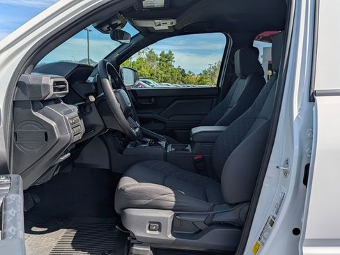 Used 2025 Toyota Tacoma SR RWD image 4