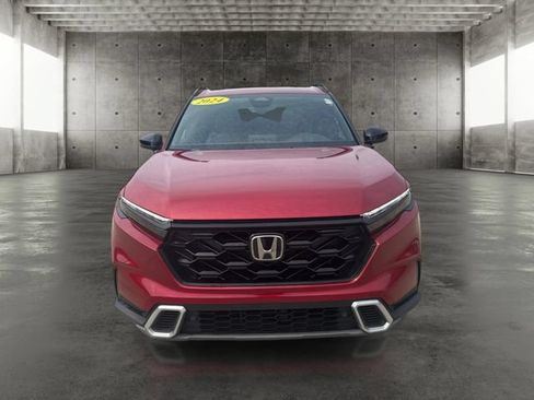 Used 2024 Honda CR-V Sport Touring image 2