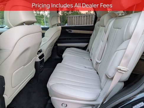 Used 2021 Genesis GV80 3.5T AWD/4WD image 14