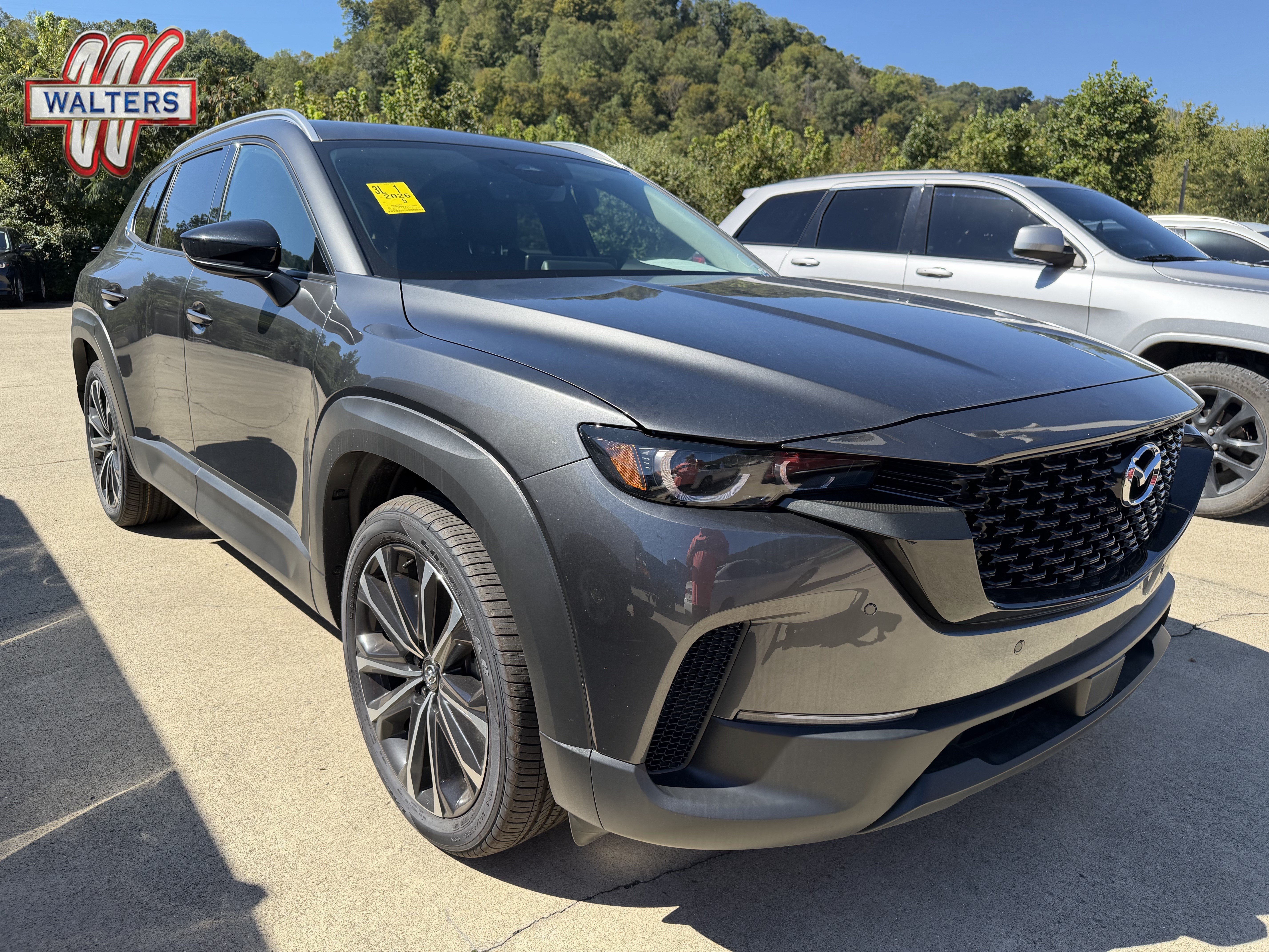 Used 2026 MAZDA CX-50 AWD 2.5 S w/ Cargo Package image 1