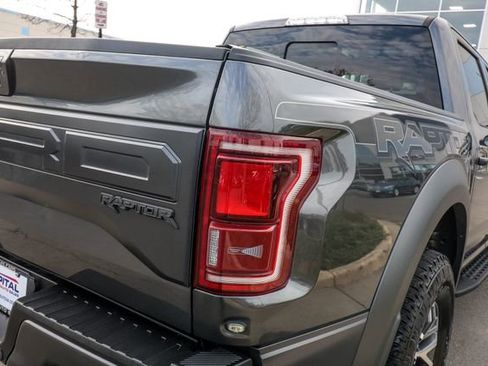 Used 2017 Ford F150 Raptor w/ Equipment Group 802A Luxury image 25