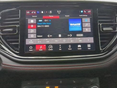 New 2025 Dodge Durango GT w/ Blacktop Package image 14