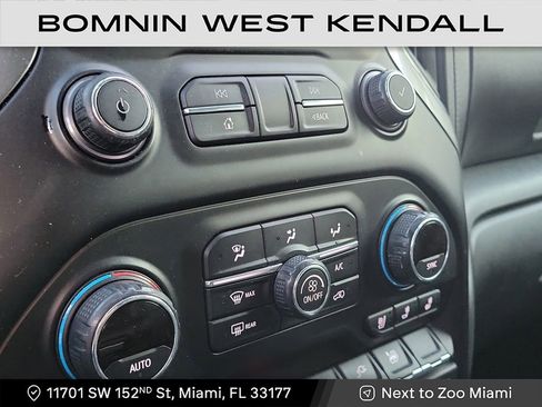 Used 2021 Chevrolet Silverado 1500 LTZ image 18
