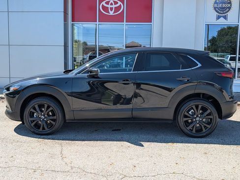 Used 2024 MAZDA CX-30 AWD 2.5 S w/ Select Sport Pkg image 4