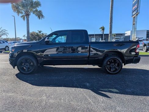 Used 2022 RAM 1500 Big Horn image 7