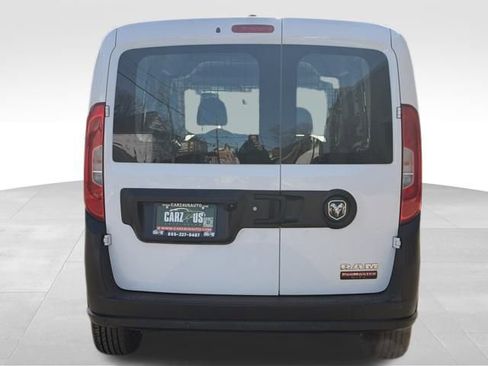 Used 2020 RAM ProMaster City Tradesman w/ Window Group 05 image 8