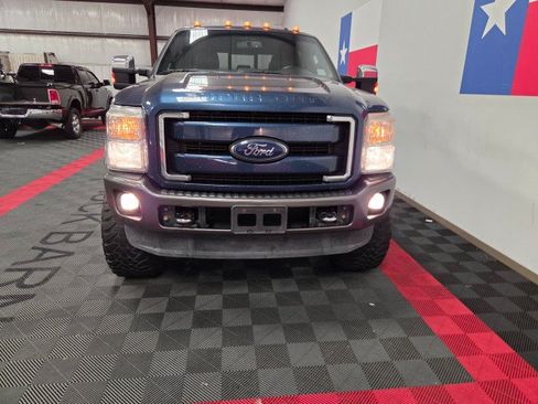 Used 2015 Ford F250 Lariat w/ Chrome Package AWD/4WD image 21