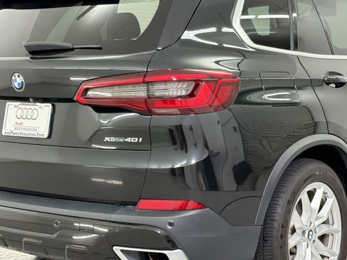 Used 2019 BMW X5 xDrive40i w/ Convenience Package AWD/4WD image 12