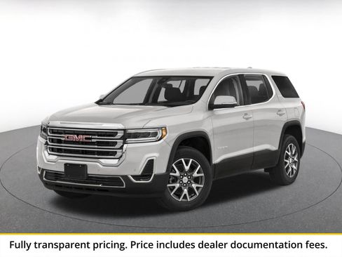 Used 2023 GMC Acadia SLT FWD image 1