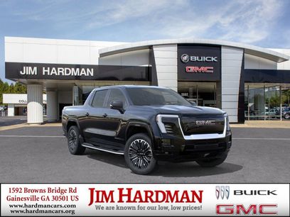 New 2026 GMC Sierra EV Denali