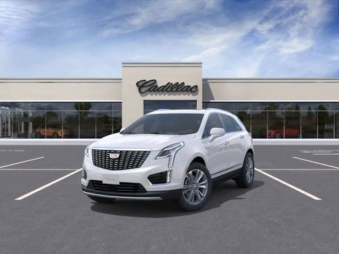 New 2026 Cadillac XT5 Premium Luxury w/ Driver Assist Package FWD image 8