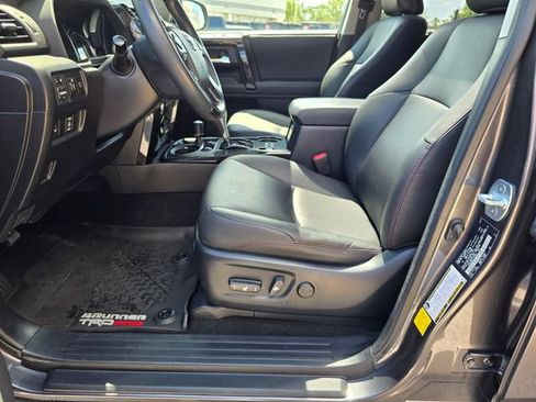 Used 2020 Toyota 4Runner TRD Pro AWD/4WD image 8