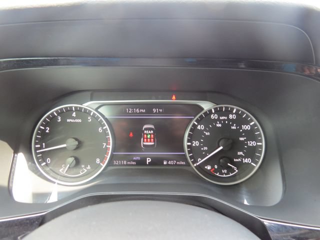 Used 2025 Nissan Pathfinder SV AWD/4WD image 21