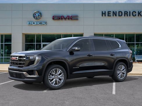 New 2026 GMC Acadia Elevation w/ Elevation Premium Package image 3