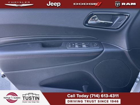 New 2026 Dodge Durango GT w/ Blacktop Package RWD image 20