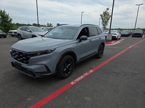 Used 2024 Honda CR-V Sport image 1