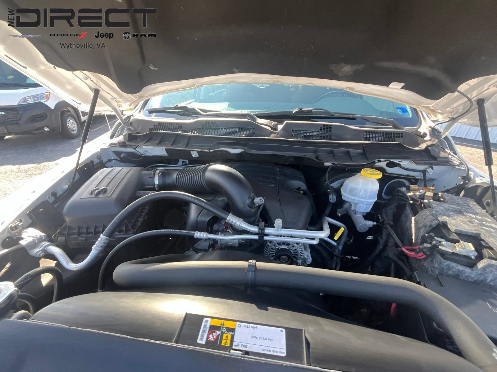 Used 2018 RAM 1500 Big Horn AWD/4WD image 39