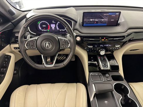 Used 2023 Acura MDX Type S AWD/4WD image 29