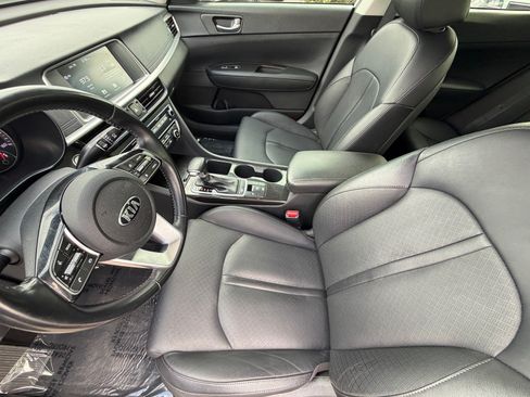 Used 2019 Kia Optima EX FWD image 16