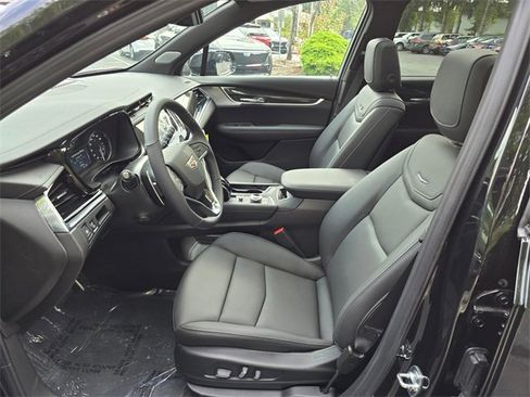New 2025 Cadillac XT6 Sport image 20