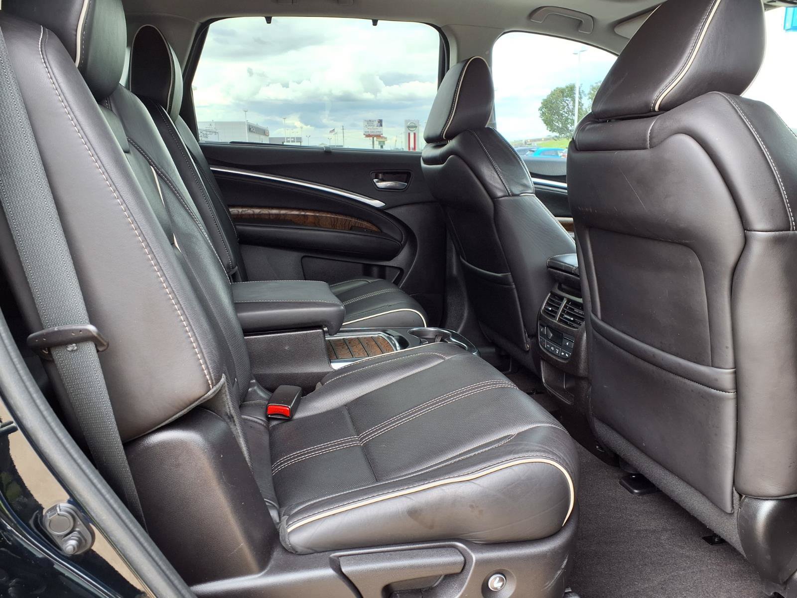 Used 2019 Acura MDX w/ Advance Package AWD/4WD image 16
