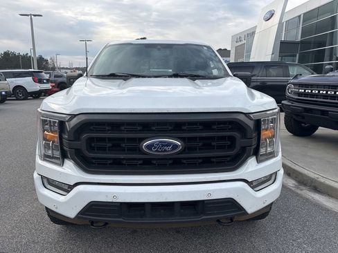 Used 2021 Ford F150 XLT w/ Equipment Group 302A High image 2