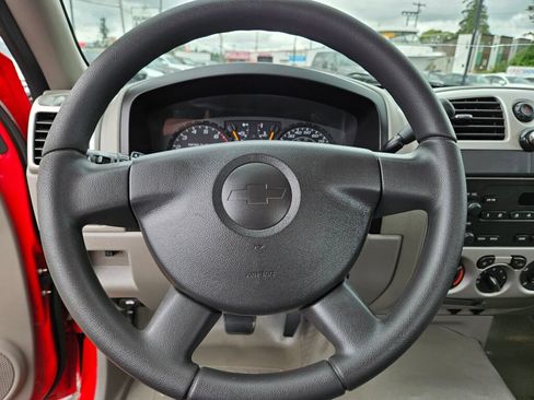 Used 2008 Chevrolet Colorado W/T RWD image 17