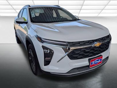 Certified 2025 Chevrolet Trax LT
