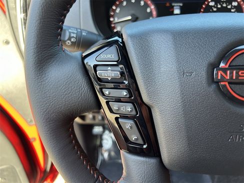 New 2026 Nissan Frontier PRO-4X w/ Pro Premium Package image 31