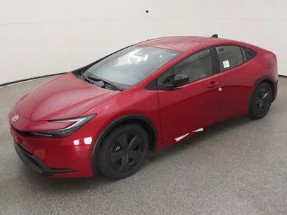 New 2026 Toyota Prius LE