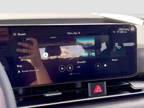 New 2026 Kia Carnival EX FWD image 15