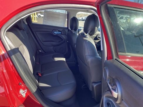 New 2023 FIAT 500X Sport w/ Technology Group image 31