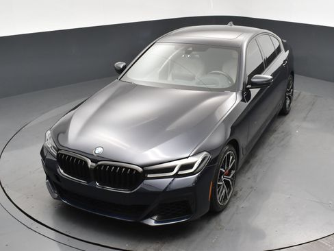 Used 2023 BMW 540i xDrive w/ Executive Package AWD/4WD image 15