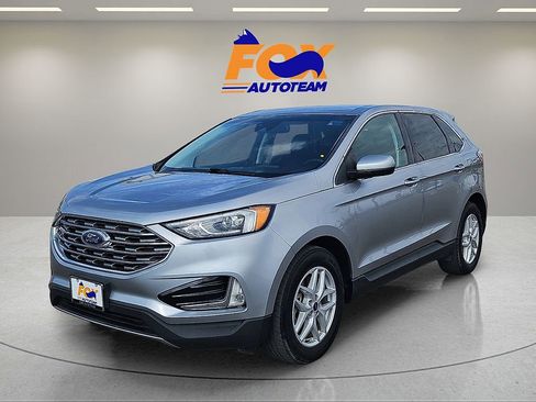 Used 2021 Ford Edge SEL image 1