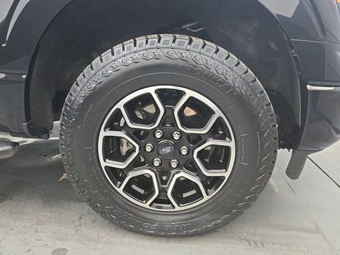 Used 2023 Ford F150 XLT w/ Equipment Group 302A High AWD/4WD image 12