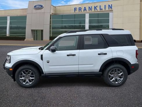 New 2026 Ford Bronco Sport Big Bend w/ Convenience Package AWD/4WD image 4